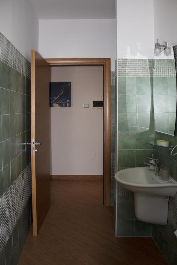 Affittacamere Certe Notti Sala Consilina Exteriér fotografie