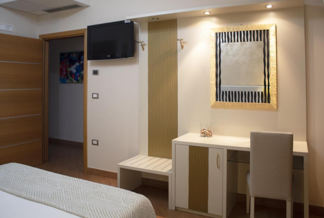 Affittacamere Certe Notti Sala Consilina Exteriér fotografie