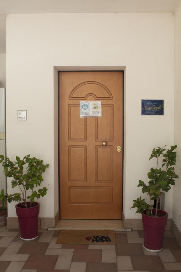 Affittacamere Certe Notti Sala Consilina Exteriér fotografie