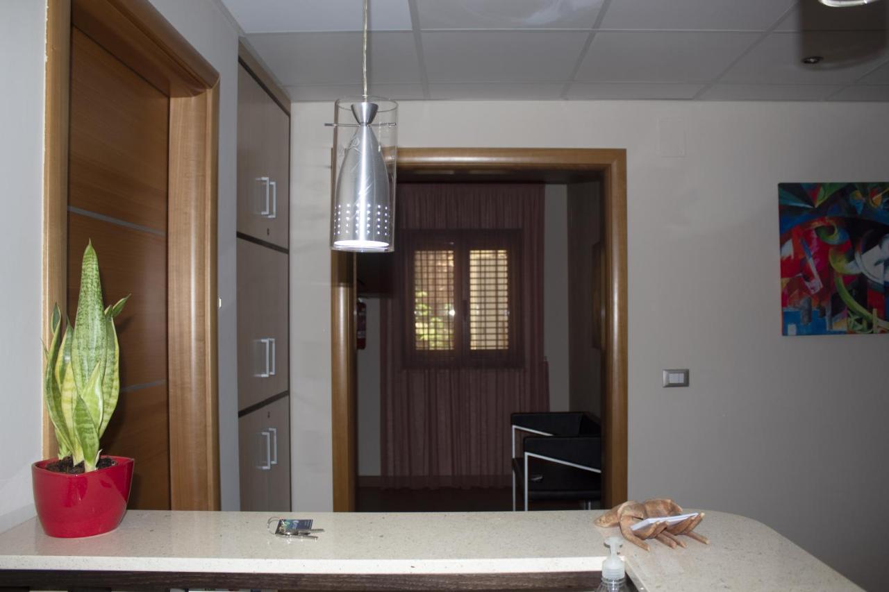 Affittacamere Certe Notti Sala Consilina Exteriér fotografie