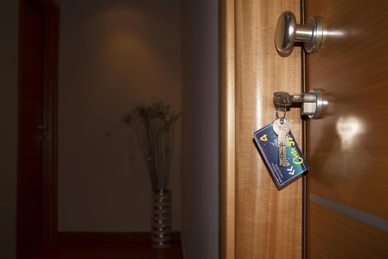 Affittacamere Certe Notti Sala Consilina Exteriér fotografie