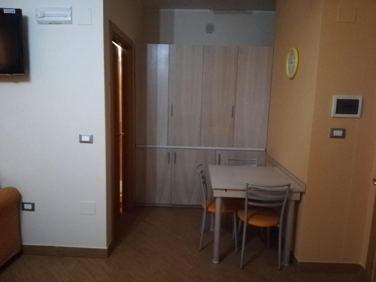 Affittacamere Certe Notti Sala Consilina Exteriér fotografie