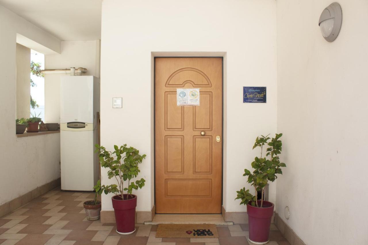 Affittacamere Certe Notti Sala Consilina Exteriér fotografie