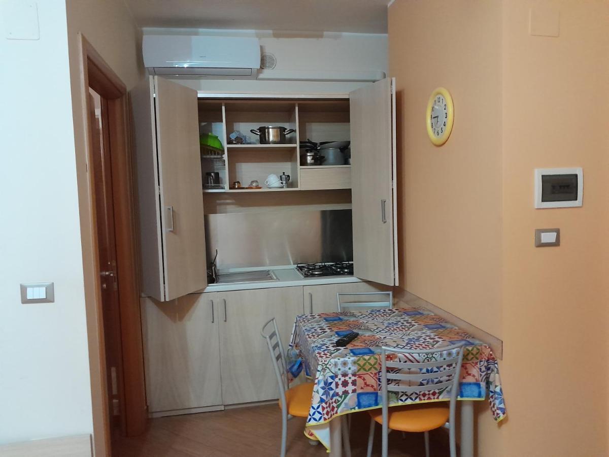 Affittacamere Certe Notti Sala Consilina Exteriér fotografie