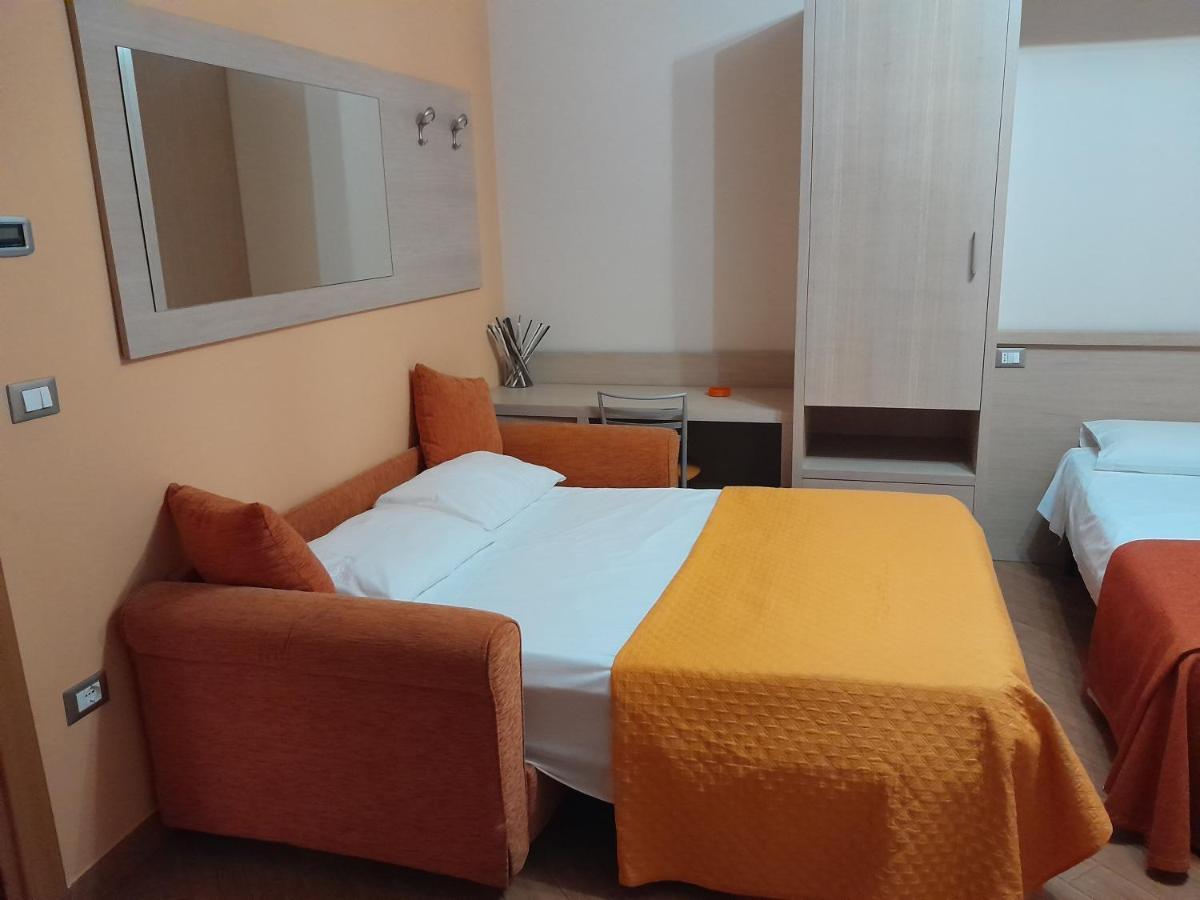 Affittacamere Certe Notti Sala Consilina Exteriér fotografie